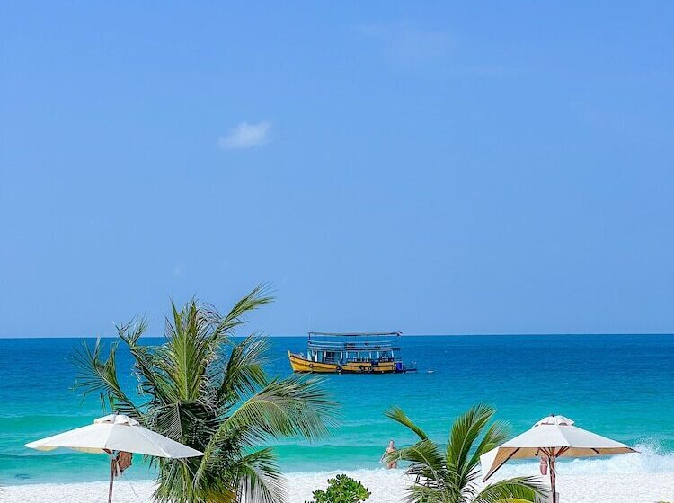 Hotel Long Beach Resort Koh Rong