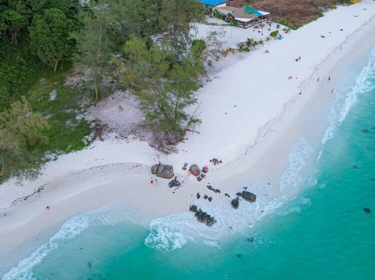Hotel Long Beach Resort Koh Rong