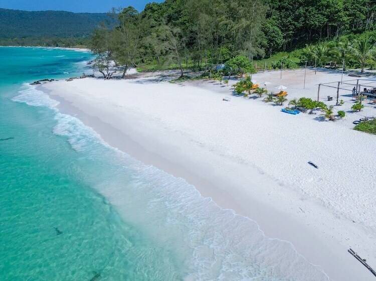 Hotel Long Beach Resort Koh Rong