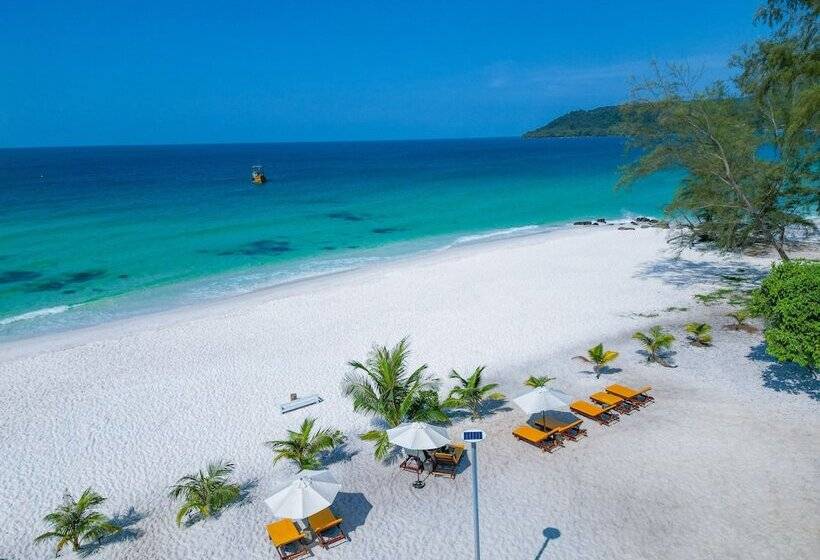 Hotel Long Beach Resort Koh Rong