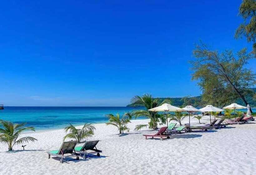 Hotel Long Beach Resort Koh Rong