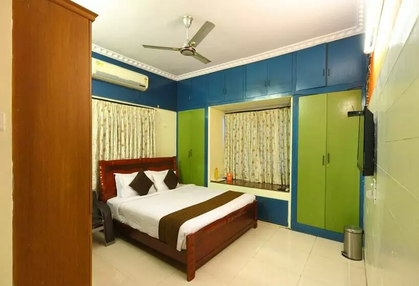 هتل Premam Serviced Apartment