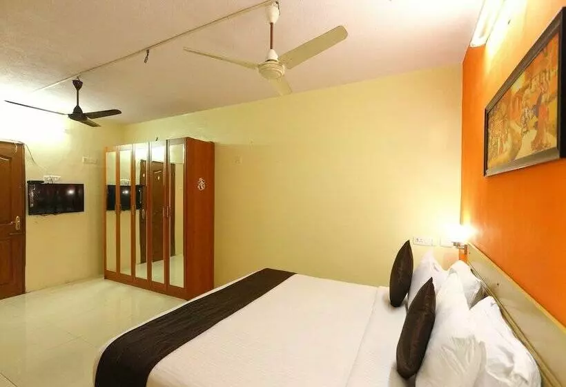 هتل Premam Serviced Apartment