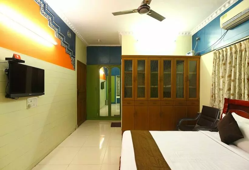 هتل Premam Serviced Apartment
