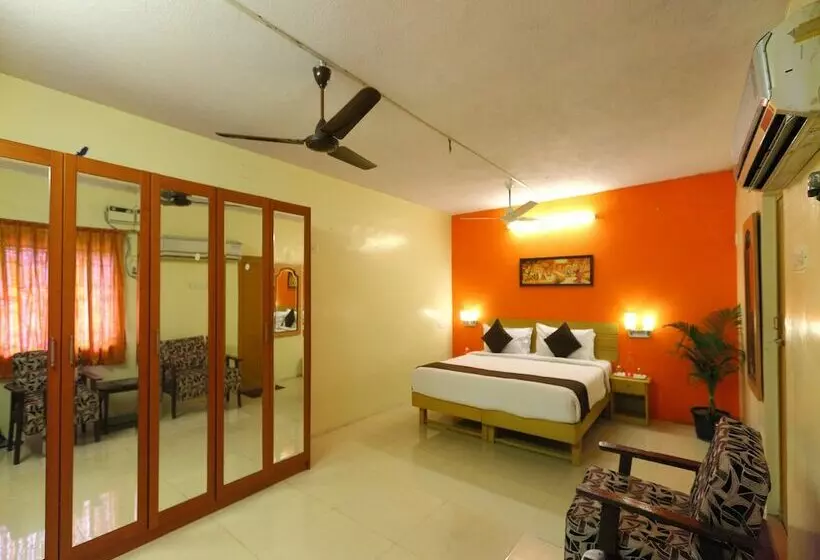 هتل Premam Serviced Apartment
