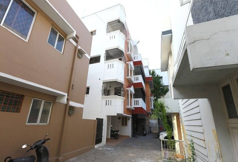 酒店 Premam Serviced Apartment