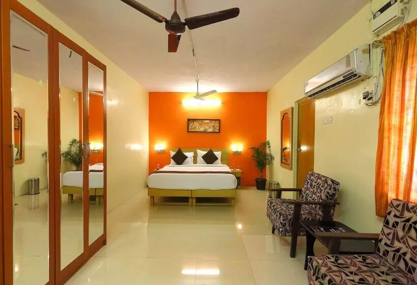 هتل Premam Serviced Apartment