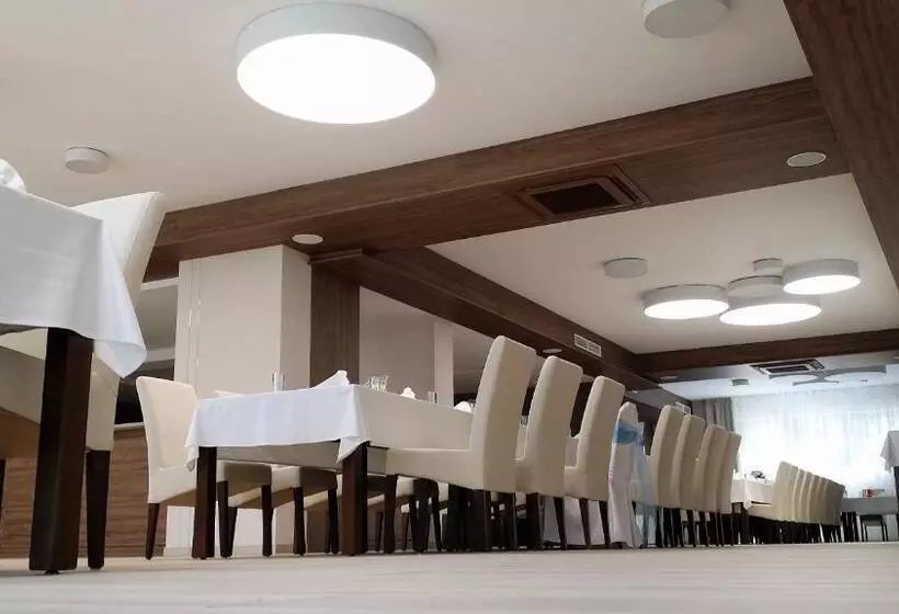 Hotelli Wielspin Puszczykowo