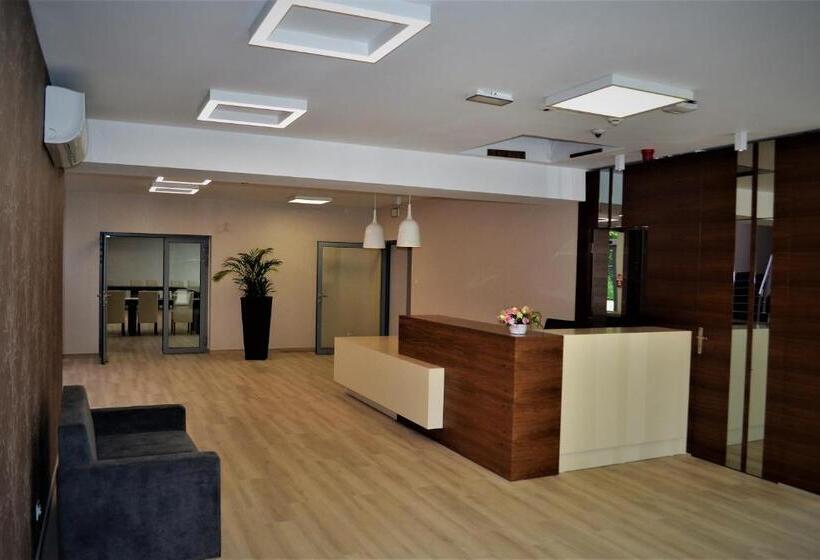 Hotel Wielspin Puszczykowo