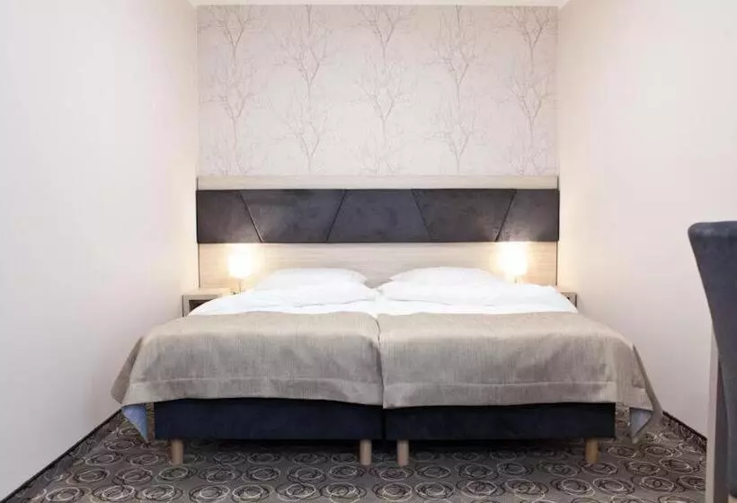 Hotelli Wielspin Puszczykowo