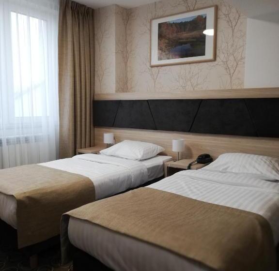 Hotel Wielspin Puszczykowo