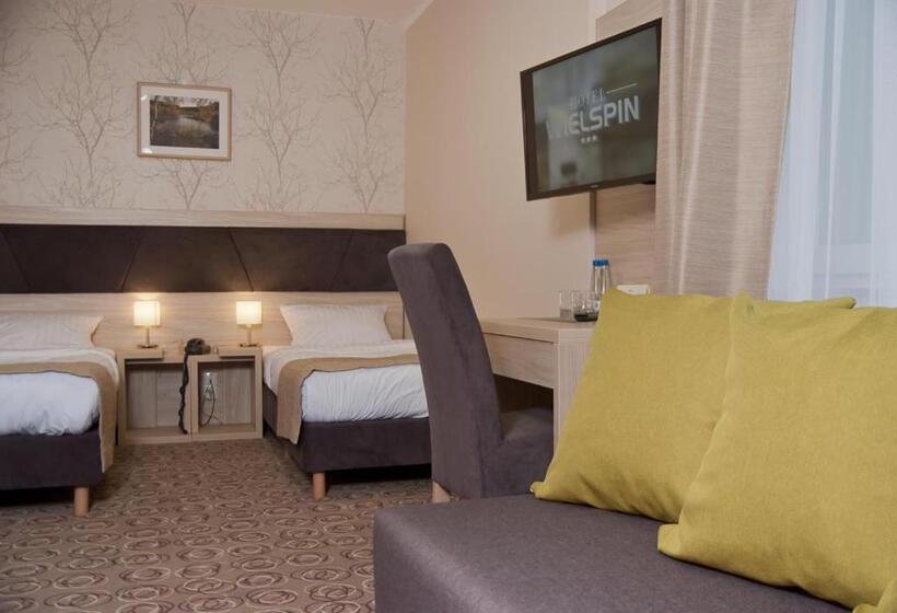 Hotel Wielspin Puszczykowo