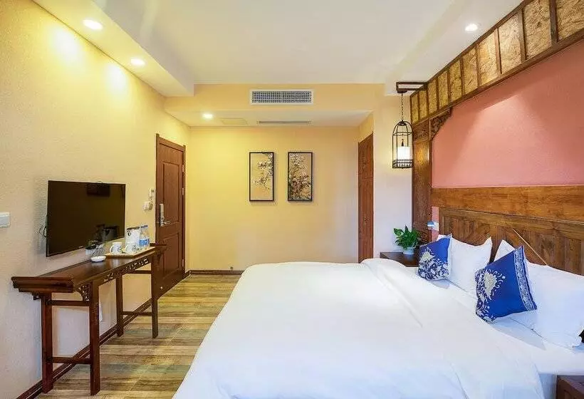 ホテル Yin City Inn First Branch