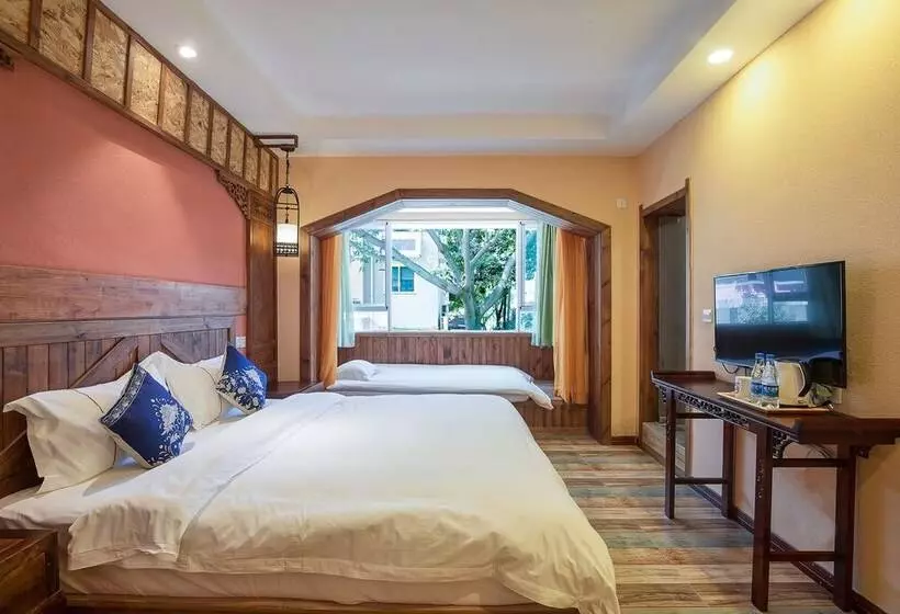 ホテル Yin City Inn First Branch