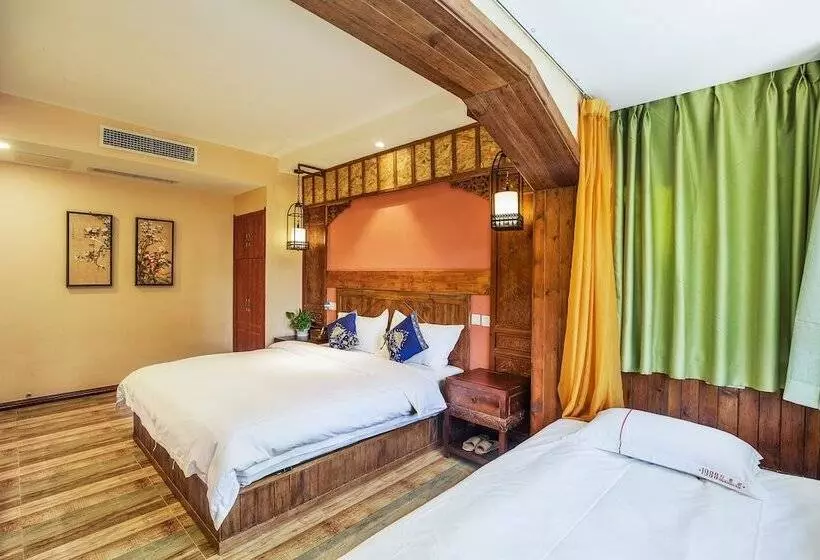 ホテル Yin City Inn First Branch