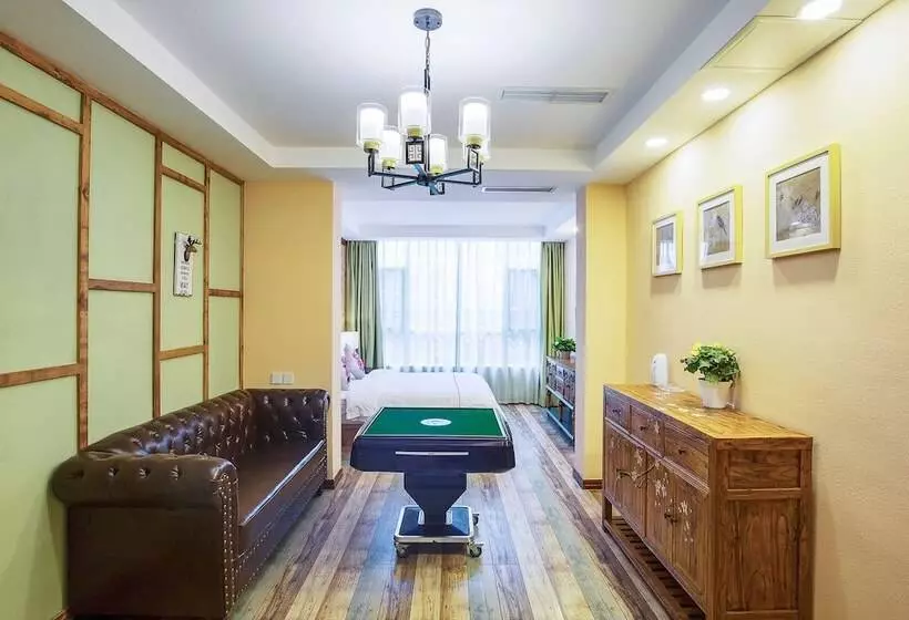ホテル Yin City Inn First Branch