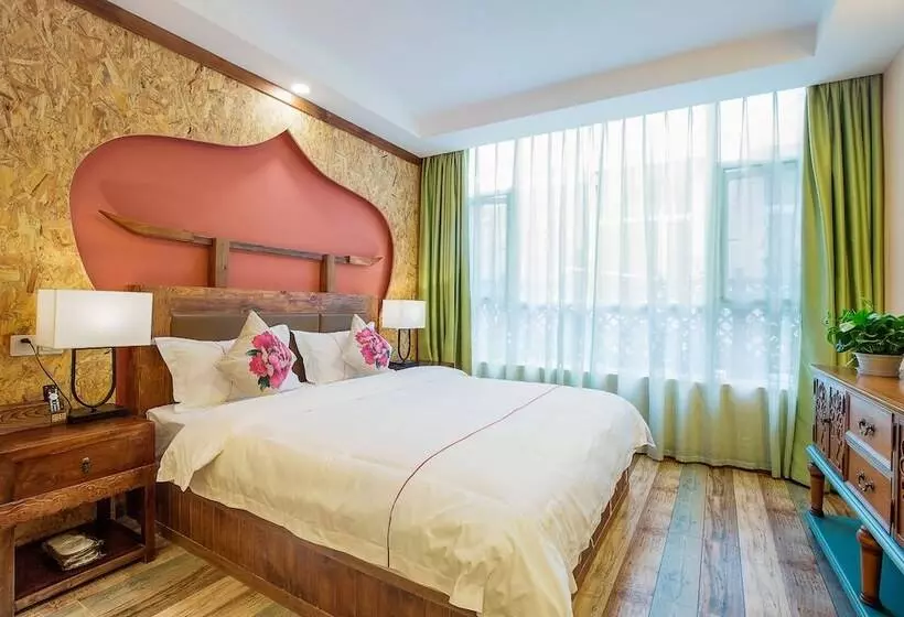 ホテル Yin City Inn First Branch