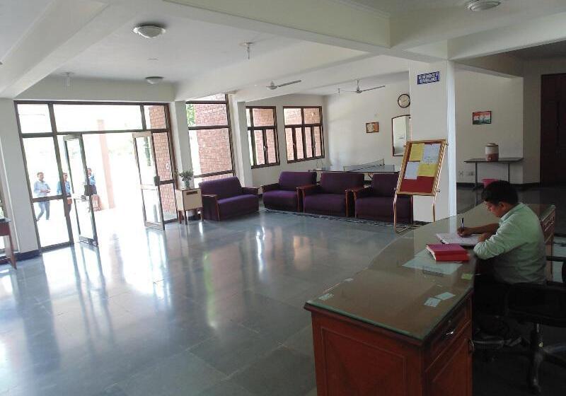Hotel Ymca Greater Noida Programme Centre