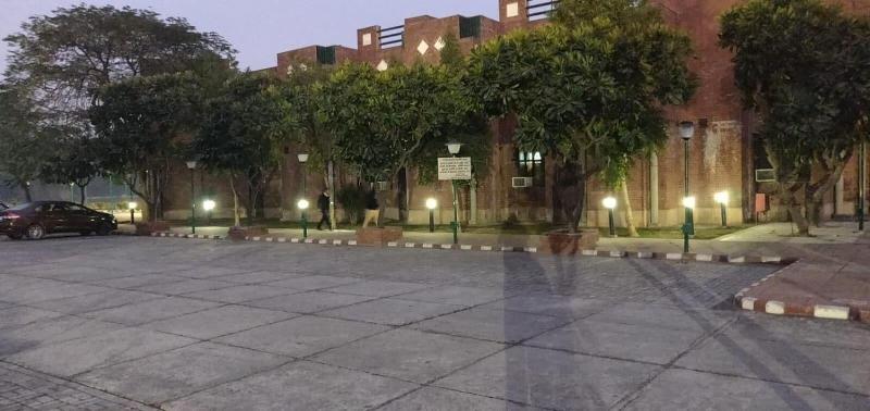 Hotel Ymca Greater Noida Programme Centre