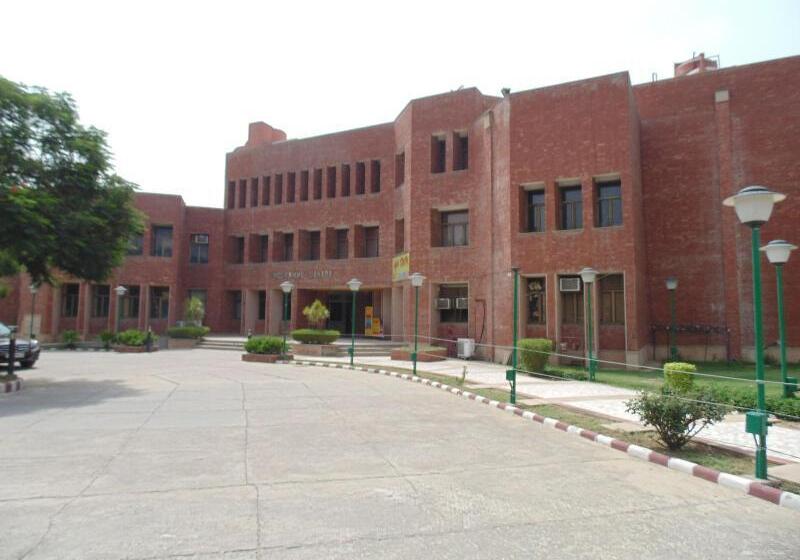 Hotel Ymca Greater Noida Programme Centre