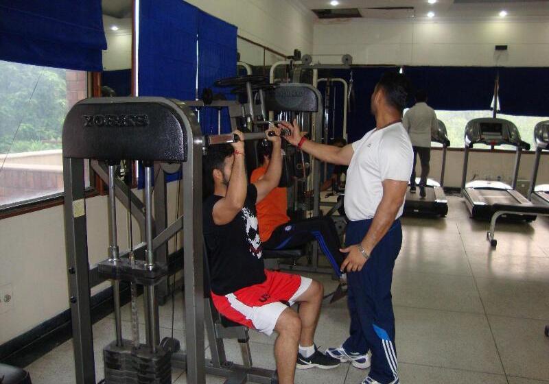 Hotel Ymca Greater Noida Programme Centre