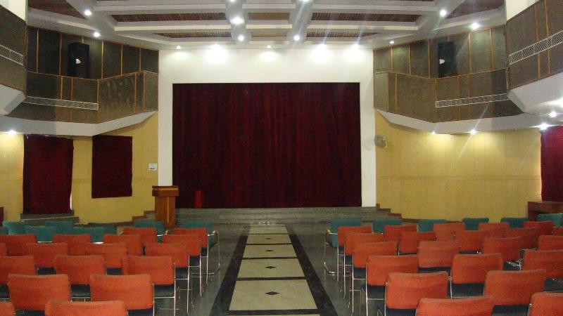 Hotel Ymca Greater Noida Programme Centre