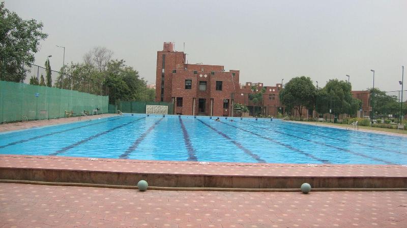 Hotel Ymca Greater Noida Programme Centre