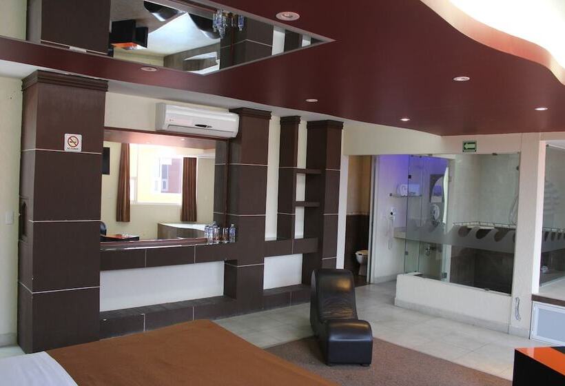 Motel Séptimo Eclipse   Adults Only