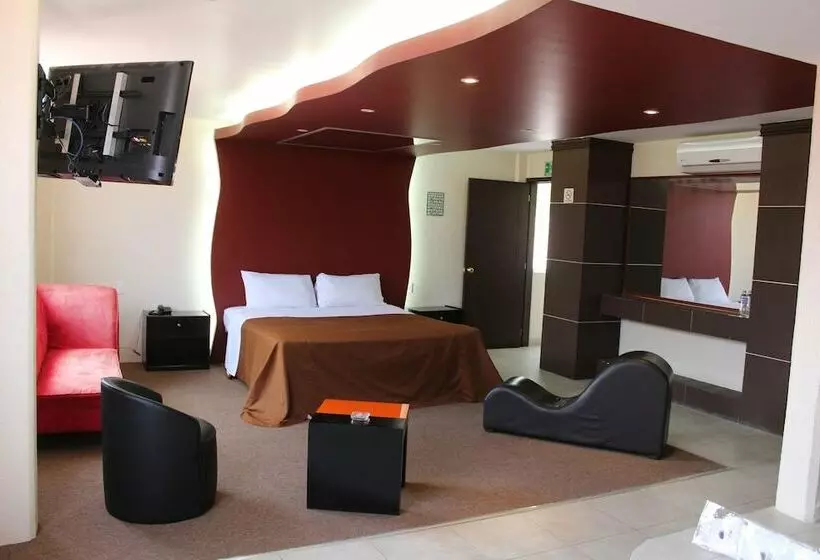 Motel Séptimo Eclipse   Adults Only