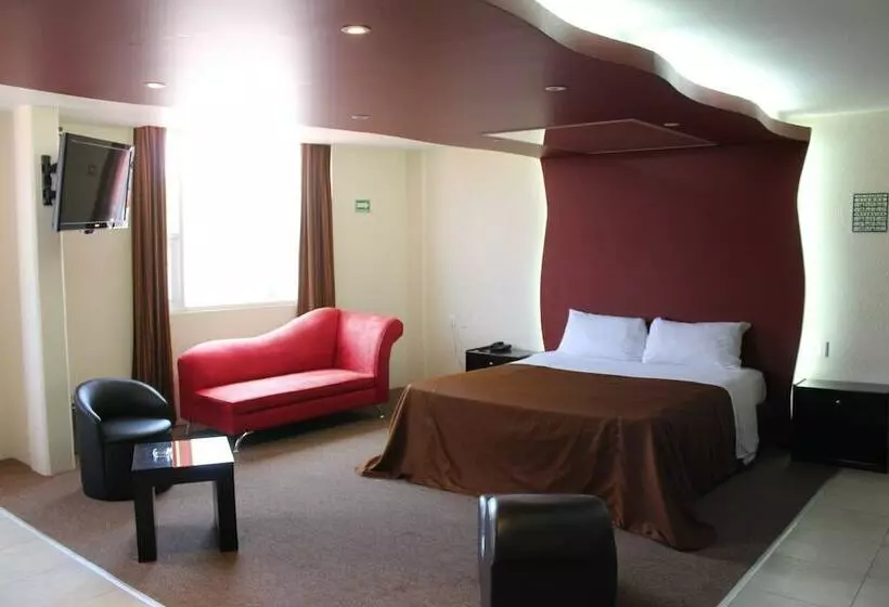 Motel Séptimo Eclipse   Adults Only