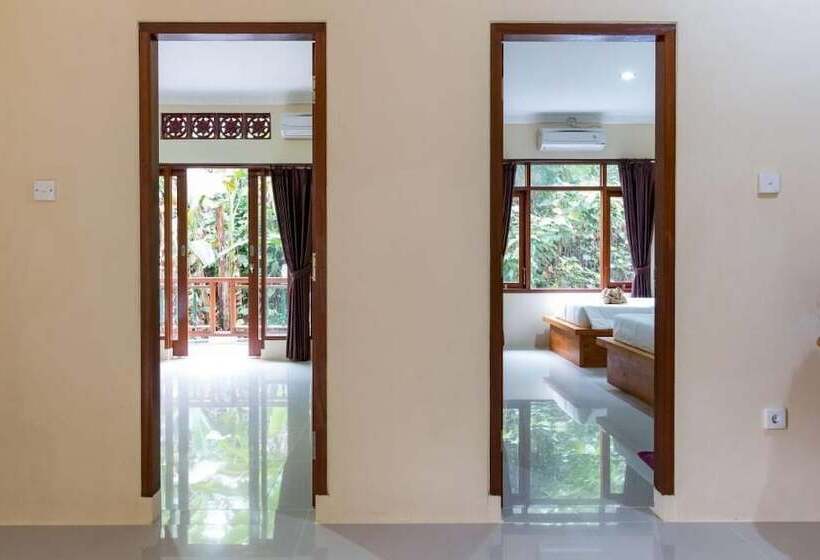 Pension (Hôtel basse catégorie) Alam Pangkung Ubud