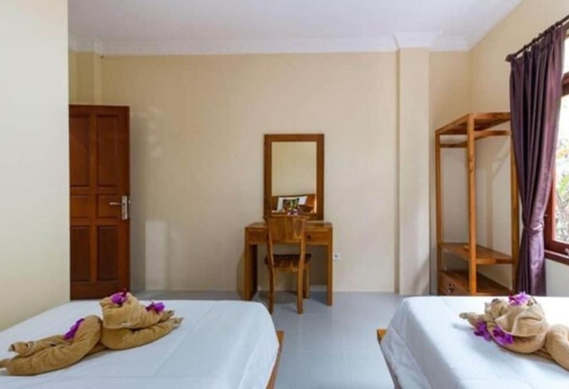 Pension (Hôtel basse catégorie) Alam Pangkung Ubud