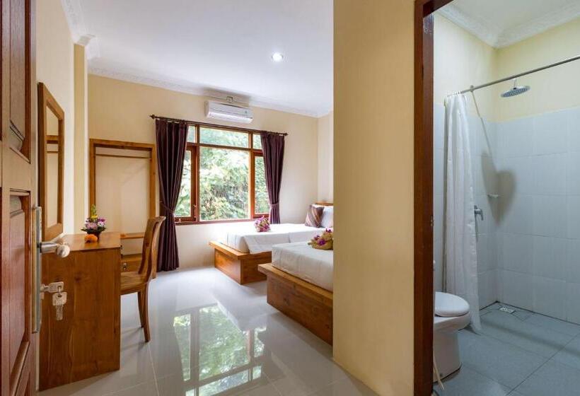 Pension (Hôtel basse catégorie) Alam Pangkung Ubud