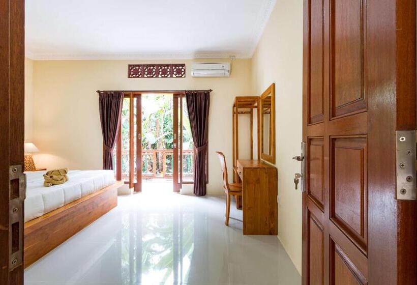 Pension (Hôtel basse catégorie) Alam Pangkung Ubud