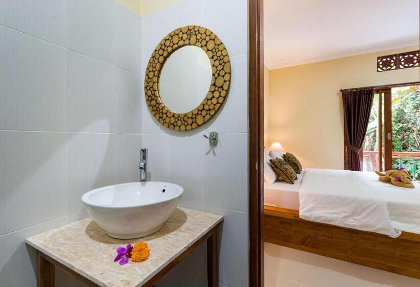 Pension (Hôtel basse catégorie) Alam Pangkung Ubud