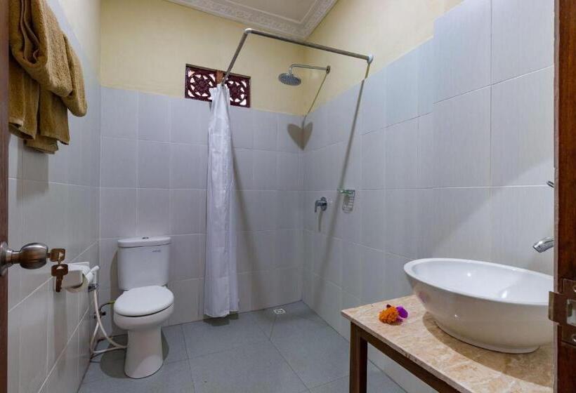 Pension (Hôtel basse catégorie) Alam Pangkung Ubud