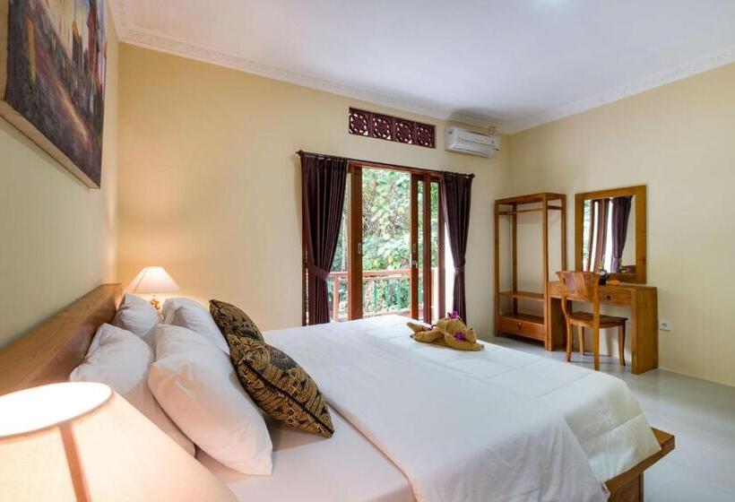 Pension (Hôtel basse catégorie) Alam Pangkung Ubud