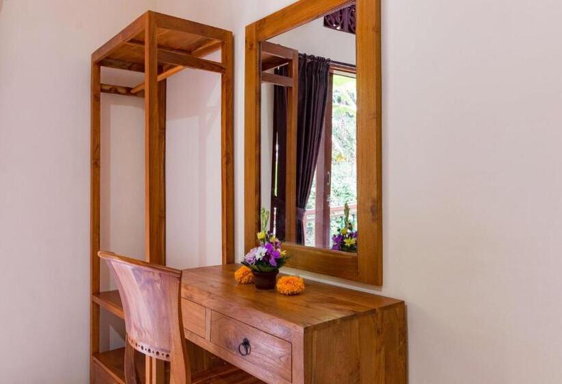 Pension (Hôtel basse catégorie) Alam Pangkung Ubud