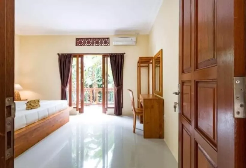 ペンション Alam Pangkung Ubud