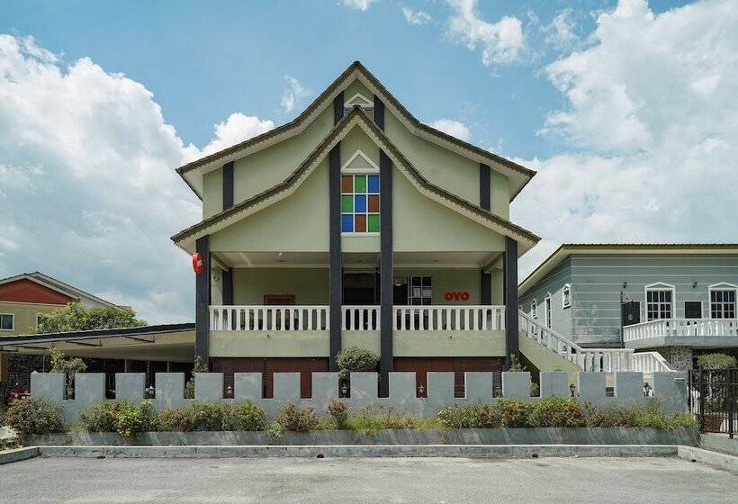 Пансион Bangi Sri Minang Guesthouse