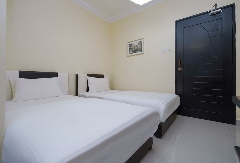 Пансион Bangi Sri Minang Guesthouse