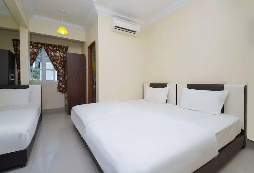 ペンション Bangi Sri Minang Guesthouse