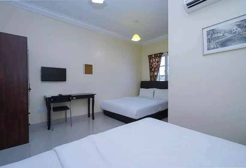 ペンション Bangi Sri Minang Guesthouse