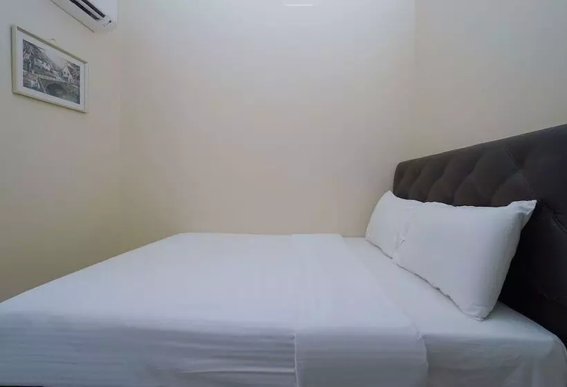 ペンション Bangi Sri Minang Guesthouse