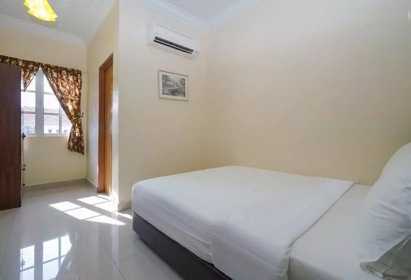 ペンション Bangi Sri Minang Guesthouse