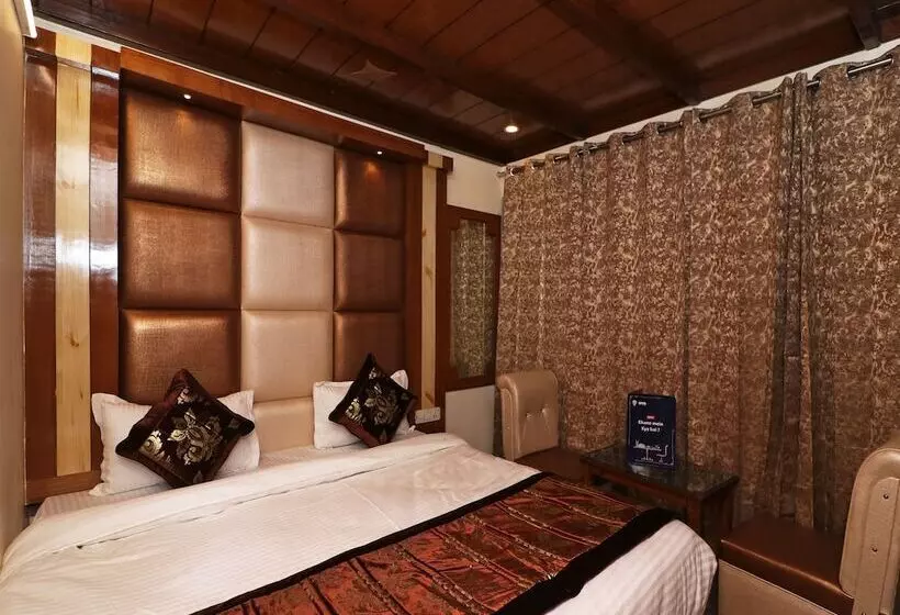 ペンション Krishiv Residency By Oyo Rooms