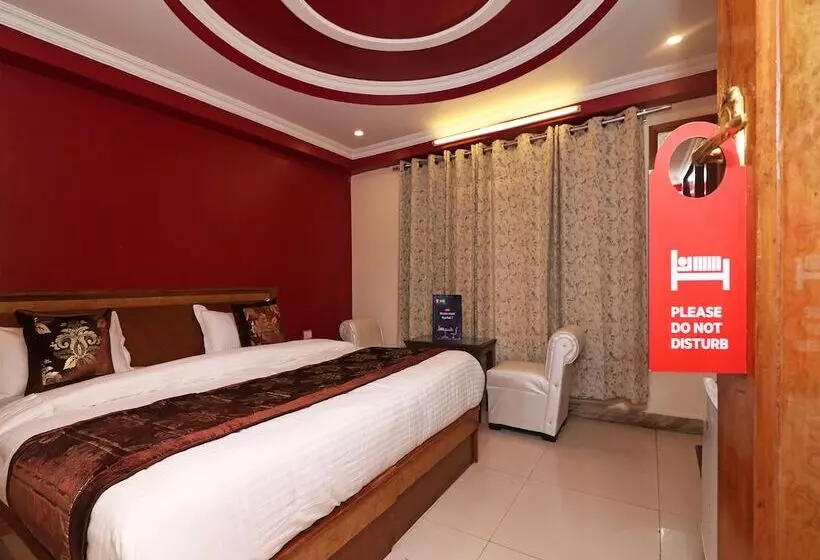 ペンション Krishiv Residency By Oyo Rooms