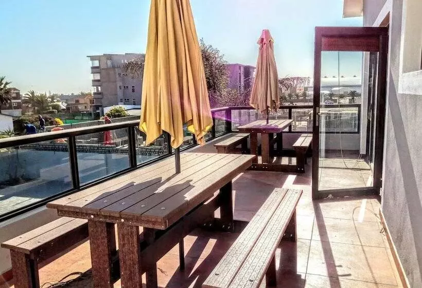 Sea View Backpackers Hostel