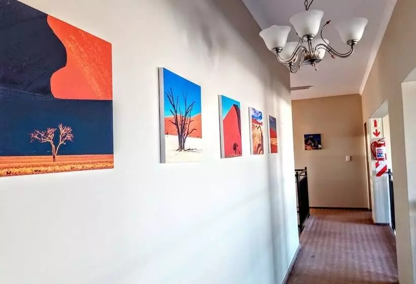 Sea View Backpackers Hostel