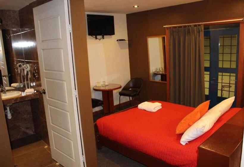 Amtallpa San Blas Inn